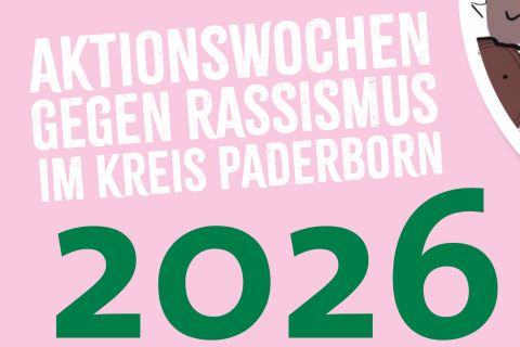 Eröffnung der Internationalen Wochen gegen Rassismus 2026